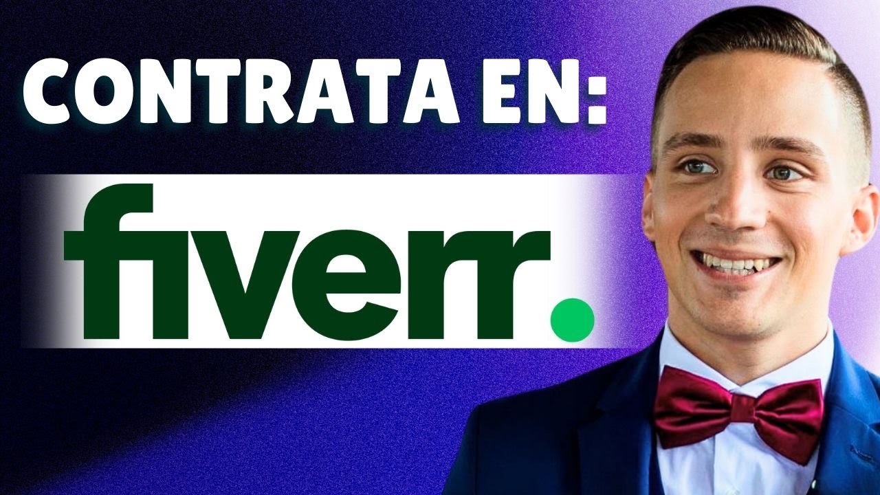 video thumbnail for 'Aprende a Contratar en Fiverr, Workana y Upwork Fácilmente'