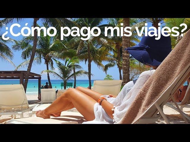 video thumbnail for 'Asi me pago mis viajes'