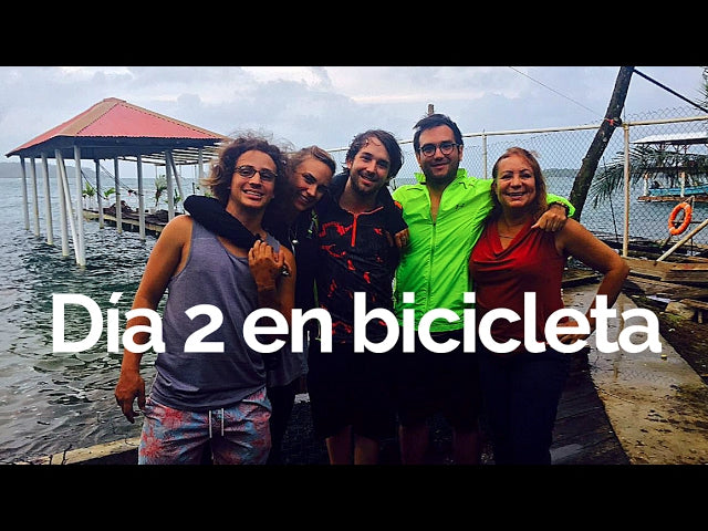 video thumbnail for 'De los dias complicados del viaje en bicicleta. Dia 2.'