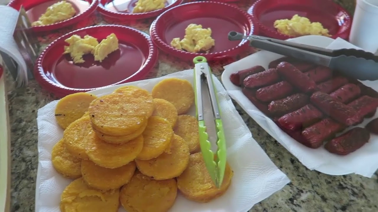 video thumbnail for 'Descubre los sabores auténticos del desayuno en Panamá'