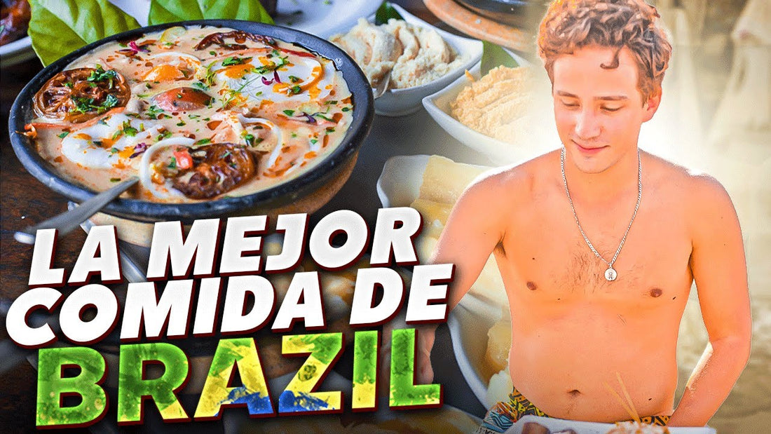 video thumbnail for 'Descubre los secretos culinarios de Salvador de Bahia'