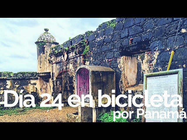 video thumbnail for 'Desde Colon hasta San Blas. ¿Es posible? Dia 24. Panama en Bicicleta.'