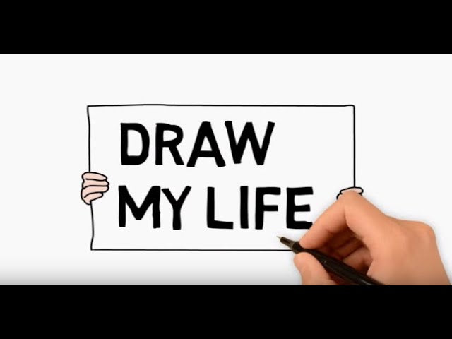 video thumbnail for 'Draw My Life: Andres Pineiro Coen'