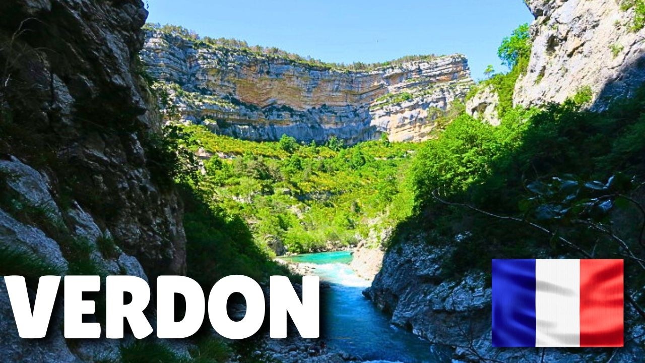 video thumbnail for 'El Gran Cañón de Europa 🇫🇷 | Sendero Blanc-Martel 6 Horas.'