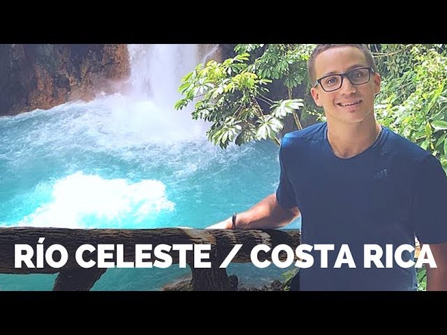 video thumbnail for 'El río Celeste en Costa Rica: un paraíso natural imperdible'