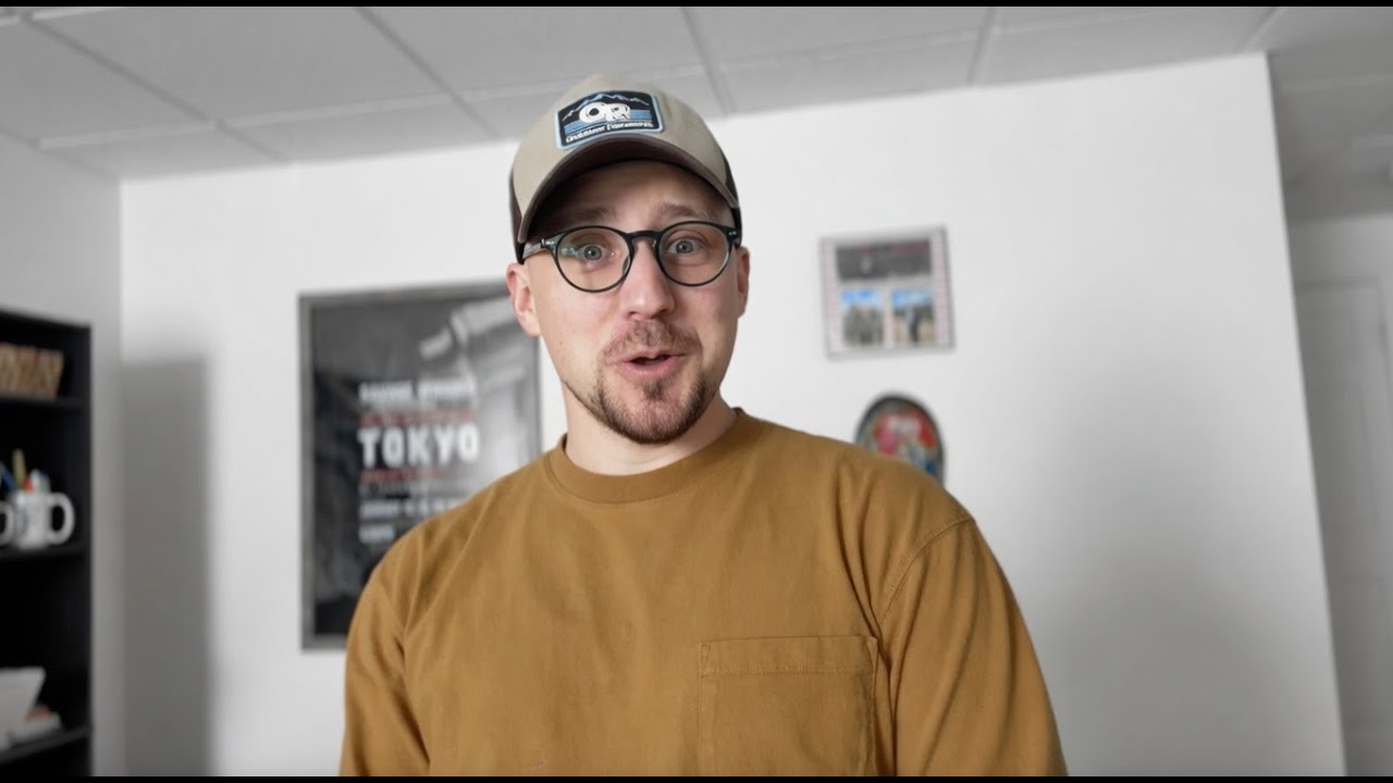video thumbnail for 'Estoy cansado de hablar en inglés'