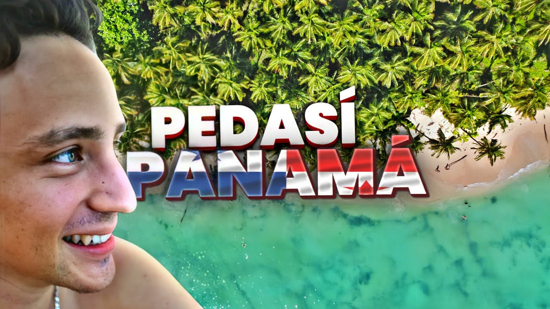 video thumbnail for 'Explora Pedasi, Panamá: Un paraíso por descubrir'