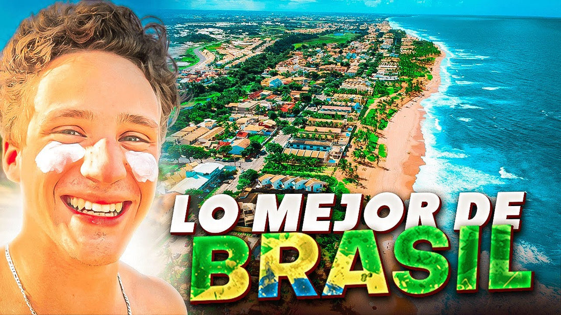 video thumbnail for 'Explora Salvador de Bahia, Brasil, en 24 horas!'