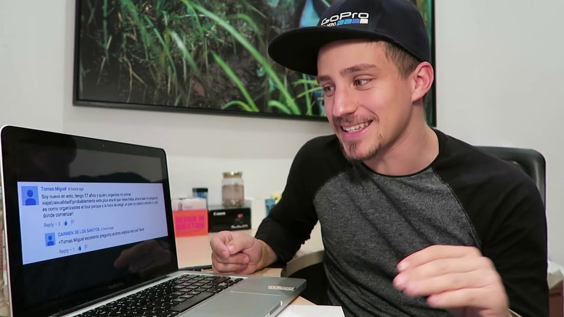 video thumbnail for 'Lo que debes saber antes de decidir a donde viajar'