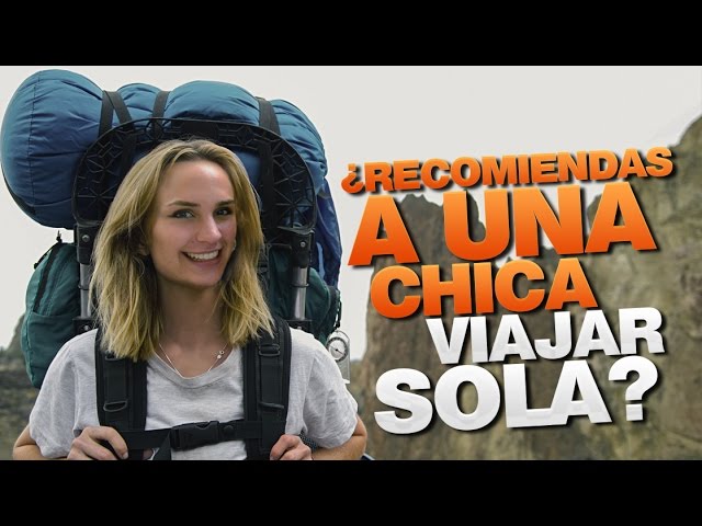 video thumbnail for 'Los 5 consejos esenciales para mujeres que viajan solas'