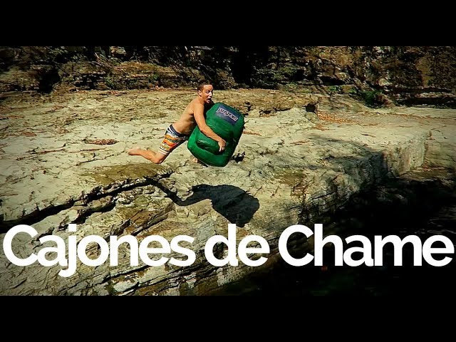 video thumbnail for 'Los Cajones de Chame, Panama'
