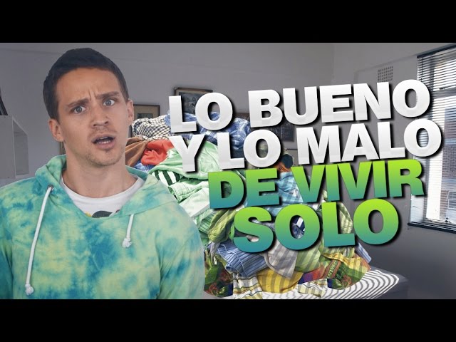 video thumbnail for 'Los errores más comunes antes de vivir solo/a que debes evitar'