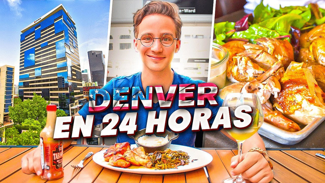 video thumbnail for 'Los lugares imperdibles de Denver, Colorado en solo 24 horas'