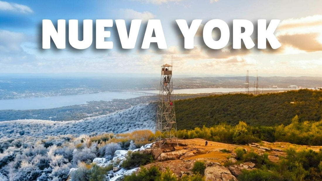 video thumbnail for 'Mount Beacon: La Mejor Ruta de Senderismo Cerca de NYC'