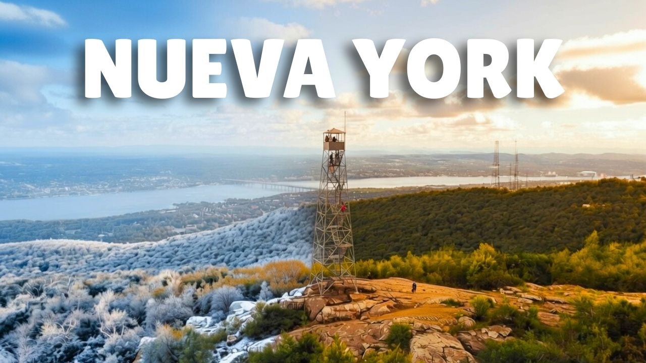 video thumbnail for 'Mount Beacon: La Mejor Ruta de Senderismo Cerca de NYC'