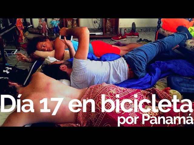 video thumbnail for 'Penonome, Panama en Bicicleta. Día 17 en Bicicleta.'