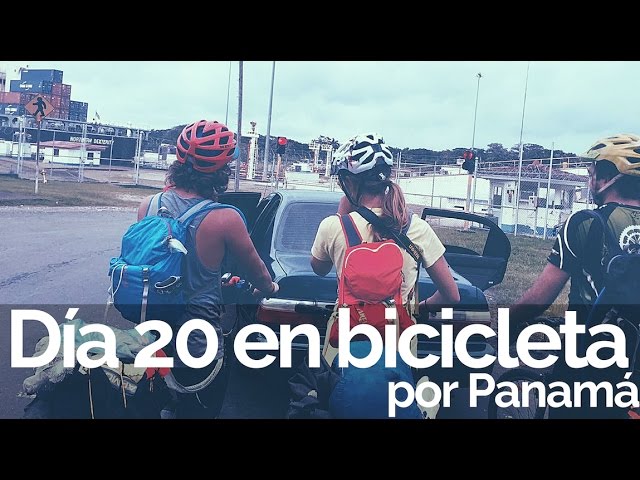 video thumbnail for 'Quesos Chela en Bicicleta. Dia 20'