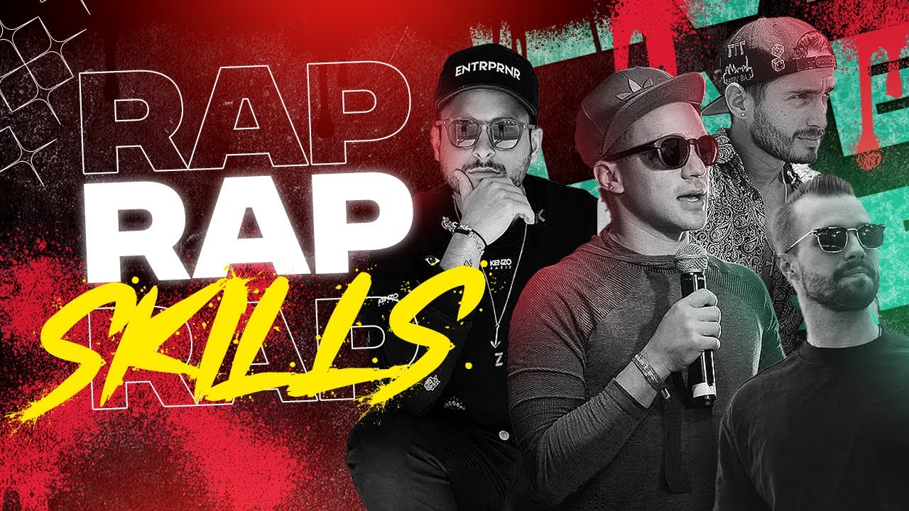 video thumbnail for 'Rap Skills ft. Matthew Windey, Diego De Obaldia y Parick Vollert'