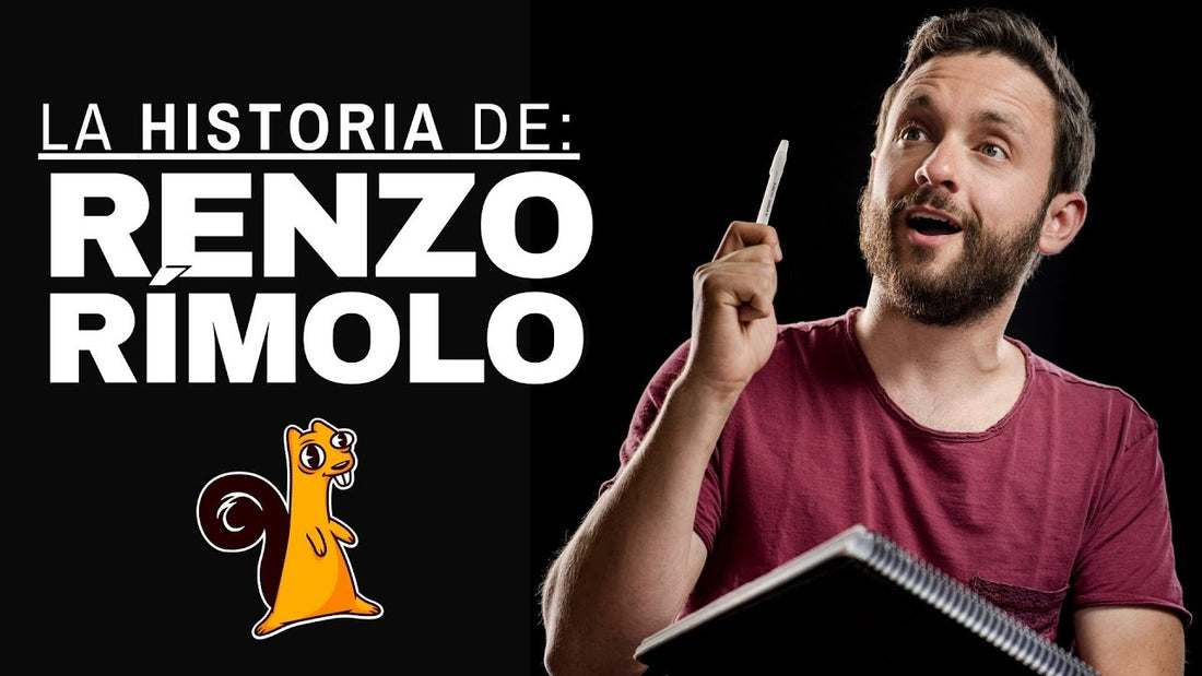 video thumbnail for 'Renzo Rimolo, Entretenimiento para ENFERMOS. Entrevista.'