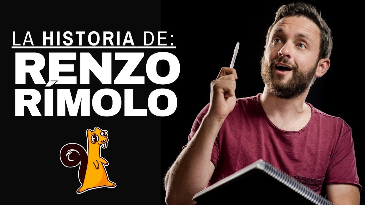 video thumbnail for 'Renzo Rimolo, Entretenimiento para ENFERMOS. Entrevista.'