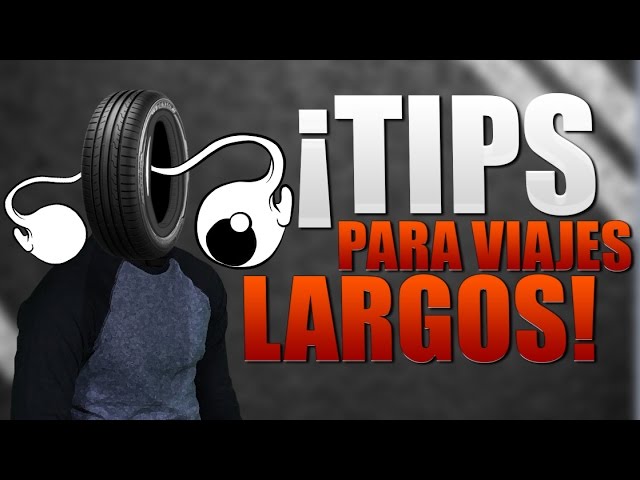 video thumbnail for 'Secretos para sobrevivir viajes largos'