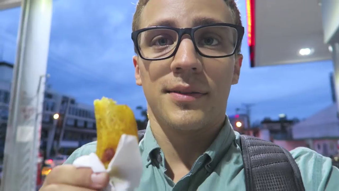 video thumbnail for 'Viajar en el Metro de Panamá: La forma más conveniente y rápida para desplazarte'